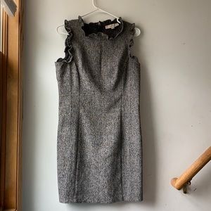 Loft Gray Dress